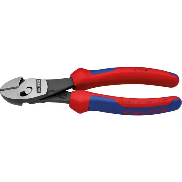 Kleště štípací boční - silové 'TwinForce' 73 72 180 Knipex Must-Have