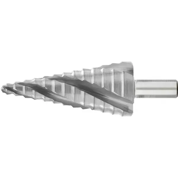 Vrták stupňovitý HSS 4nás. spir.drážka 4-20mm EXACT Expresní Doručení