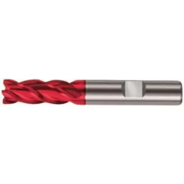 Must-Have Ratio fréza dlouhá DIN6527 tvrdokov FIRE Z4 stopka HB 16mm GÜHRING