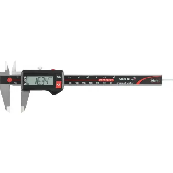 Posuvné měřítko digitální IP67 datové rozhraní WL 300mm oT MAHR Speciální Cena