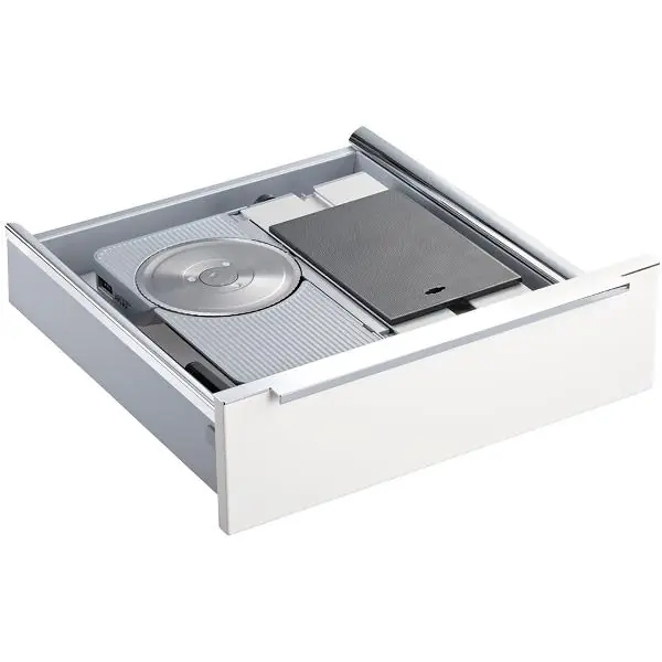 Bezpečná Platba RITTER kovový univerzální kráječ AES 62 SR, stříbrná metalíza, pravý