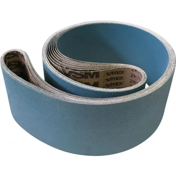 Pouze Dnes Brusný pás zirkonkorund 13x457mm K80 VSM