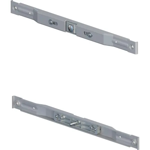 VS TAL Larder čelní upevnění KB 400 mm stříbrný Nejprodávanější