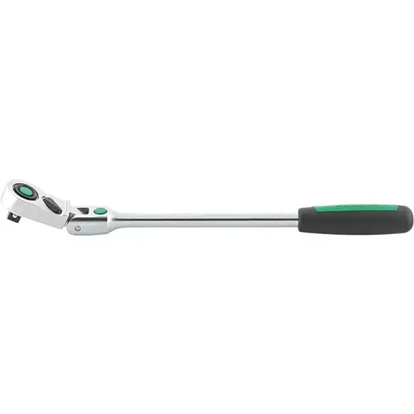 Sezónní Sleva Kloubová ráčna 1/2" 80zubová 416mm 517QR Stahlwille