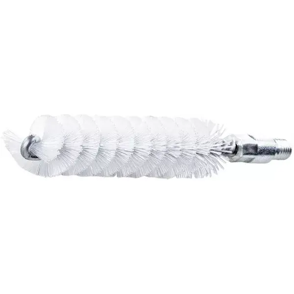 Novinka Kartáč trubkový se závitem M6 Ø16mm,nylon hlad. 0,15mm Lessmann