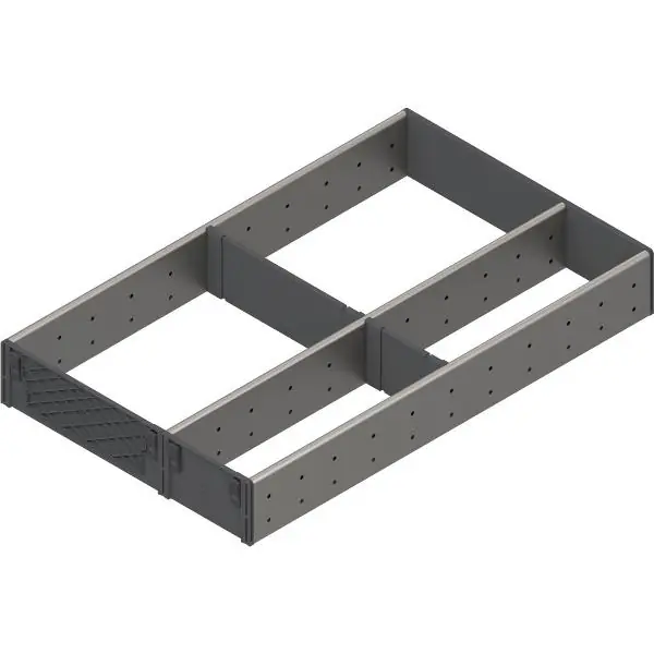 BLUM ORGA-LINE ZSI.500FI3 rozdělovník, délka 500 mm Novinka