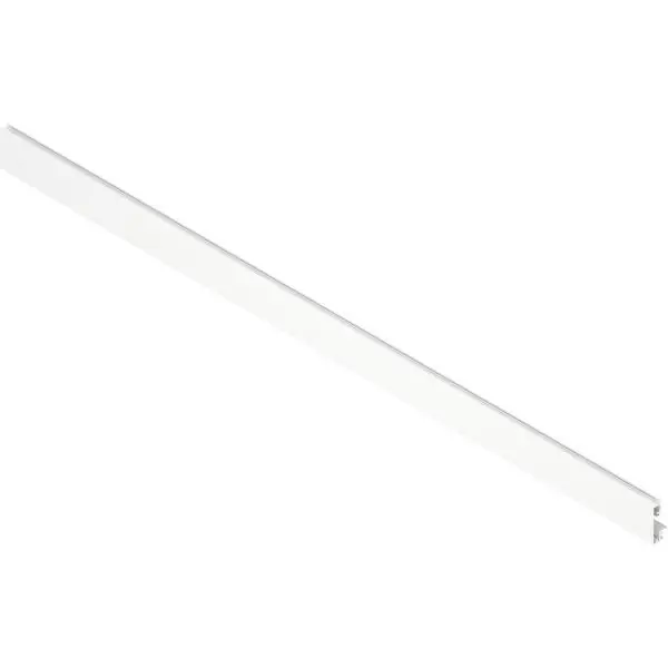 Speciální Cena BLUM MERIVOBOX přední díl s drážkou, délka 1042 mm, hliník hedvábně bílá-matná