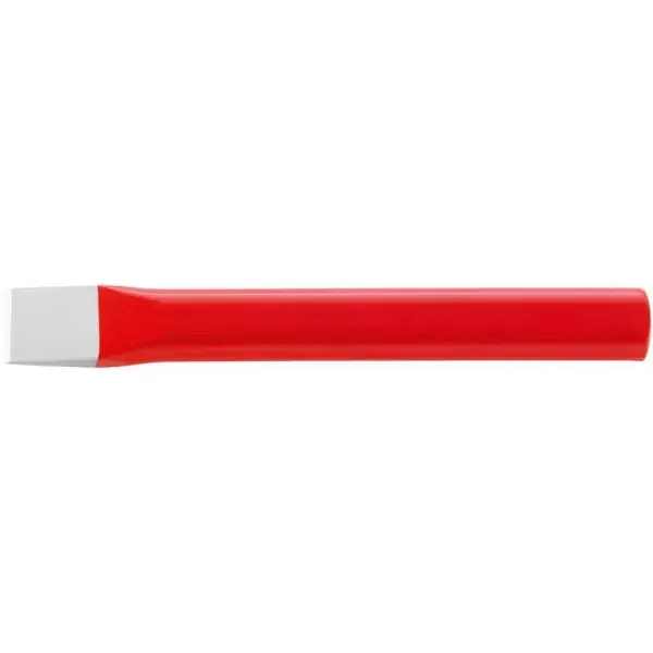 Vysoce Kvalitní Plochý sekáč DIN6453 125x17x11mm FORMAT