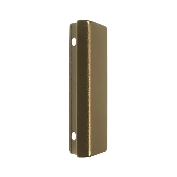 Sezónní Sleva MACO vnější balkonové madélko BASE, hliník, bronz (38162)