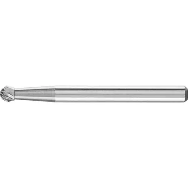 Fréza technická HM, kulová 0605 4 3mm 6x5mm PFERD Nízká Cena