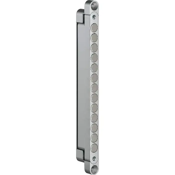 SIMONS magnetický uzávěr Keep Close KCM 50, 195 x 13 mm, nerez efekt Cenová Bomba