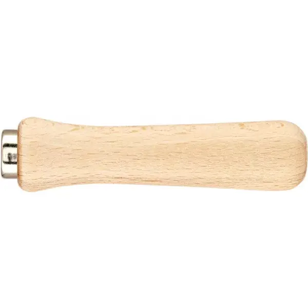 Doprava Zdarma Rukojeť pro klíčový pilník červený buk 70mm
