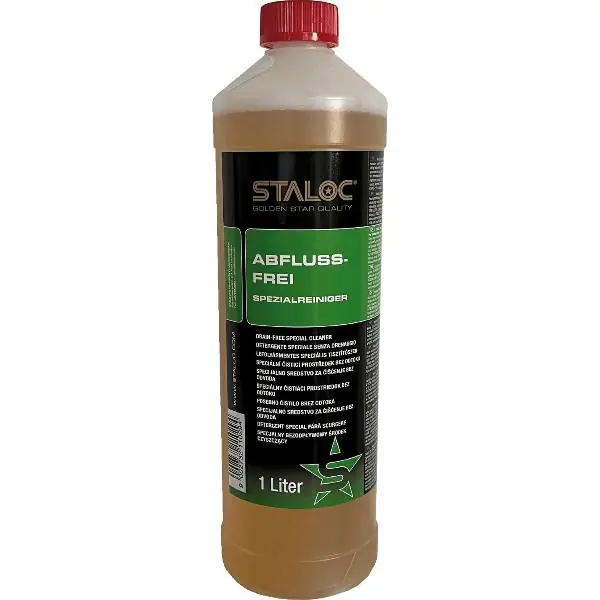 STALOC odtokový speciální čistič 1 litr Top Prodej