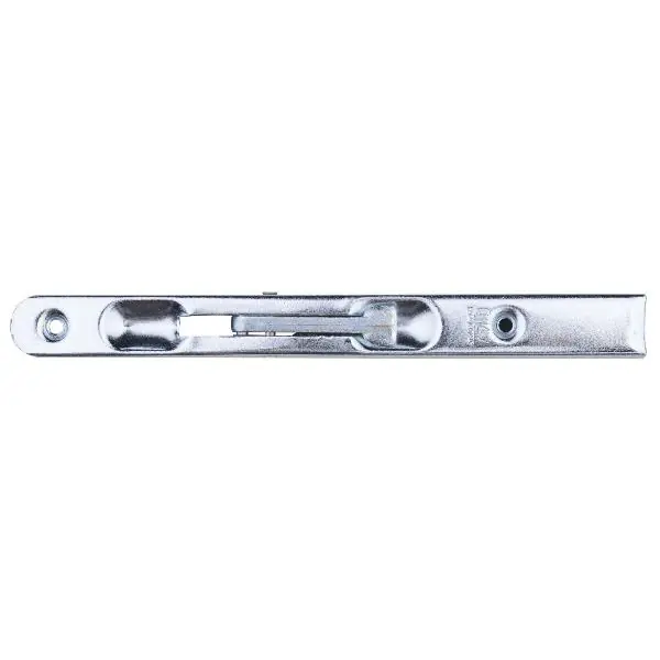 Originální Dveřní zástrč Otlav s překláp. páčkou Typ260,160 mm, ocel pozink-oválné ukončení