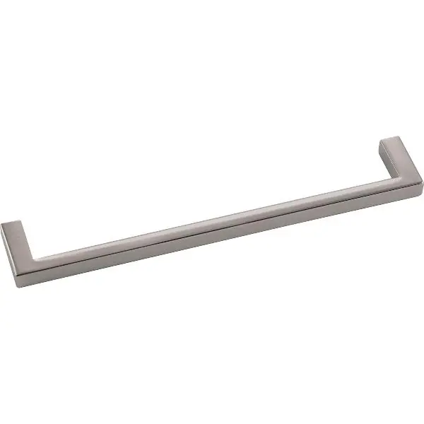 Expresní Doručení Úchytka Macha, rozteč 160 mm, šířka 168 mm, ZN ponikl jemně broušený