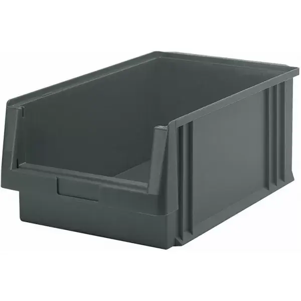 Box skladový PLK 2A šedý 330/297x213x2 Nejprodávanější