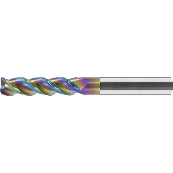 Ověřený Toroidní fréza VHM 20/2,0mm Z3 HA TA-C FORMAT GT