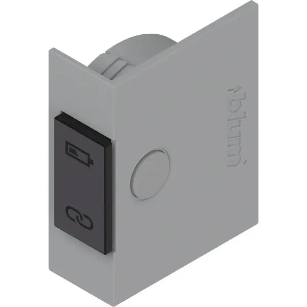 BLUM SERVO-DRIVE vypínač pro AVENTOS, světle šedá barva Akční Cena