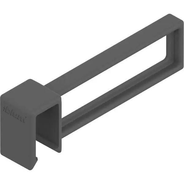 BLUM AMBIA-LINE ZC4U10F0 podélné dělení Merivobox plast orion šedá mat Dokud Zásoby Vydrží