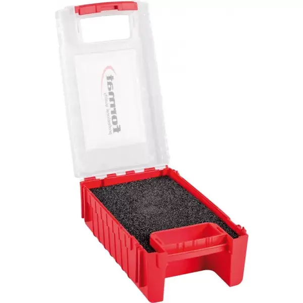 Jen Po Omezenou Doba Prázdný box a pěnová vložka pro technické frézy Ø stopky 3mm FORMAT