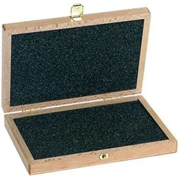 Dřevěný box pro posuvné měřítko 500x250mm dlouhé měřicí nástavce FORMAT Zlevněný