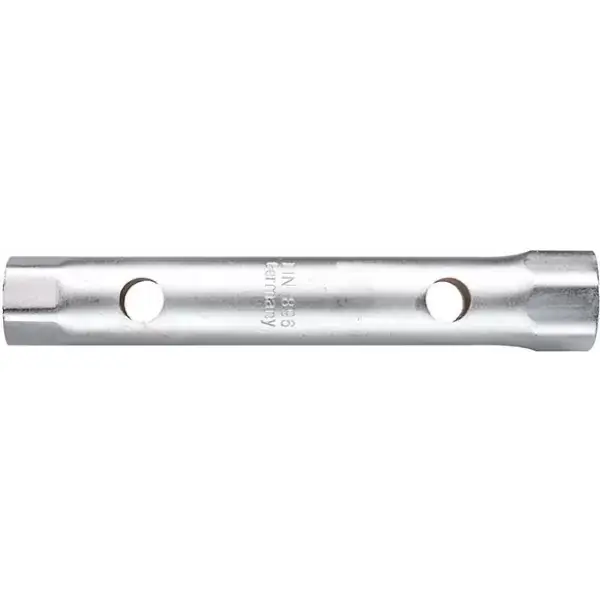 Doprava Zdarma Klíč trubkový DIN896B 17x19mm FORTIS