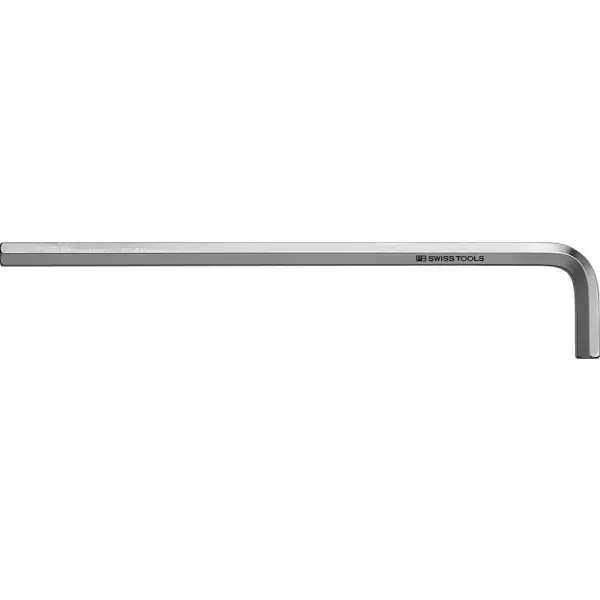 Klíč imbusový DIN 911L pochromováno8mm PB Swiss Tools Ověřený