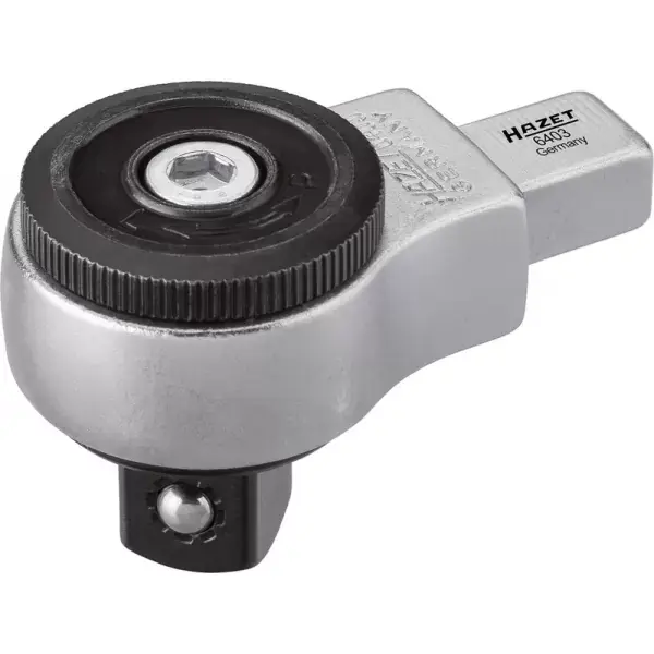 Nástrčná přepínací ráčna 3/8" 9x12mm HAZET Nejlepší Volba