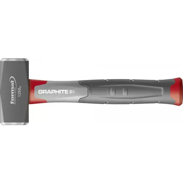 Nová Kolekce Kladívko 3K grafit 1000g FORMAT