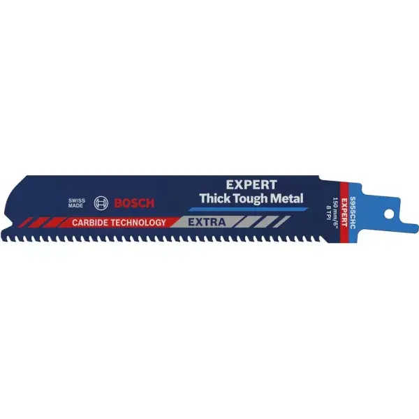 Sada pilek S 955 CHC Expert Thickg Tough Metal /bal.10ks/ Výprodej