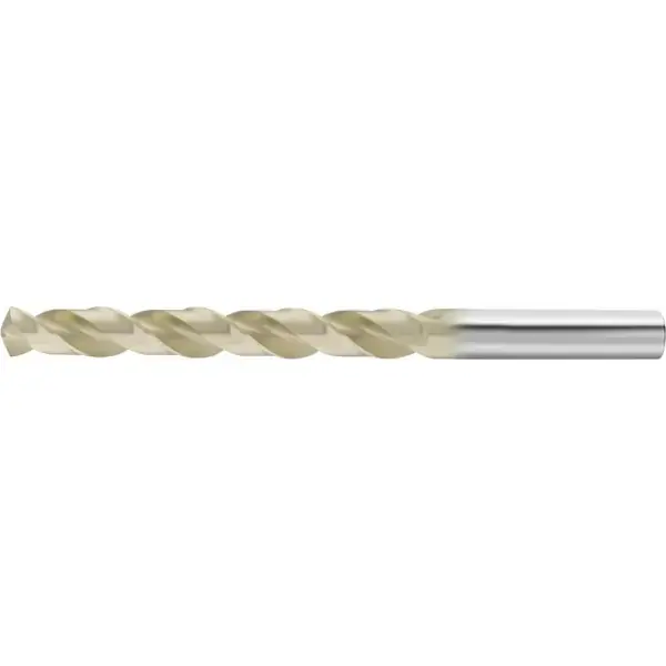 Vrták do kovu DIN338 HSS-Co5 SIRIUS typ INOX 9,5mm GÜHRING Zlevněný