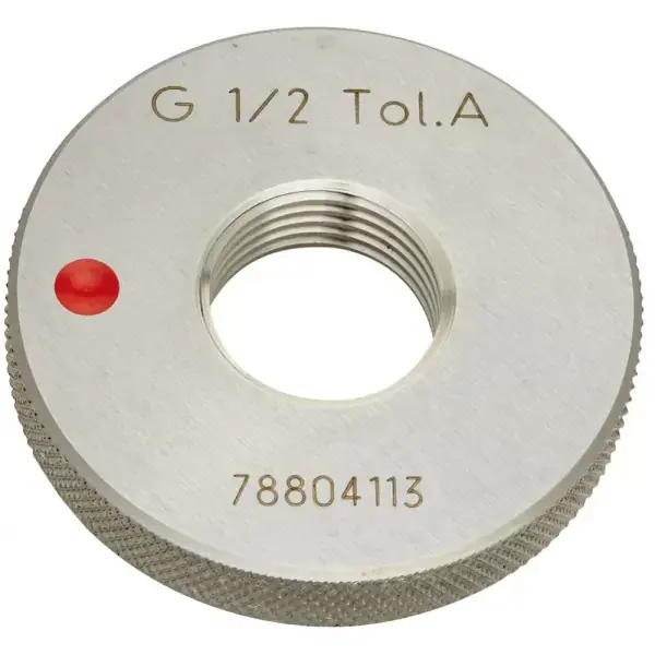 Zavitovy kalibr krouzek (zmetkovy dil) zavit 1.1/4"-11 Akční Cena
