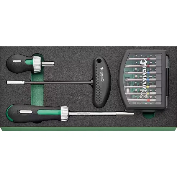 Novinka Modul pro nástroje 1/3 Bity TCS 2 821/59 Stahlwille