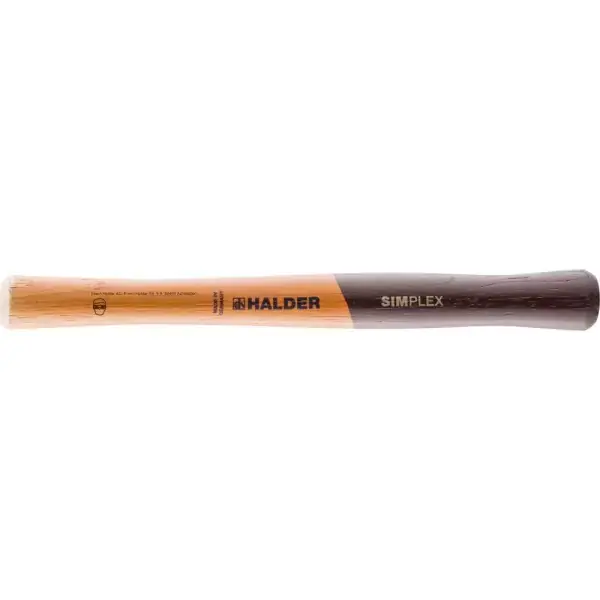 Cenový Hit násada pro kladivo s měkkým čelem SIMPLEX 50mm HALDER
