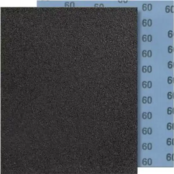 Bezpečná Platba Brusná tkanina 230x280mm K320 modrá FORTIS
