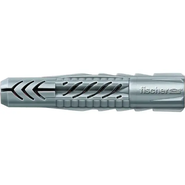 FISCHER UX 12 x 70 R Univerz. hmoždinka, šedý nylon Aktuální