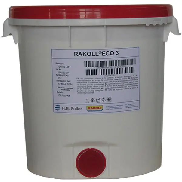 Nejlepší Cena Rakoll ECO 3, D3, balení 30 kg, s výpustí