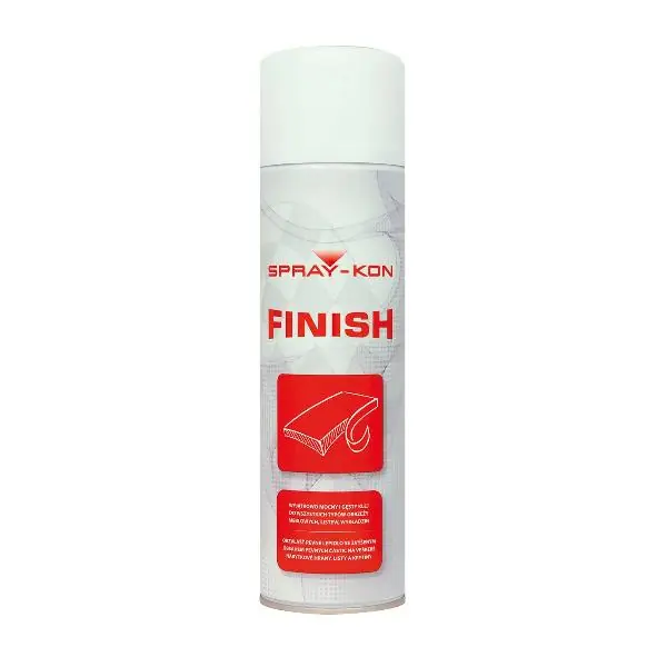 Kontaktní lepidlo Spray-Kon FINISH Vysoce Kvalitní