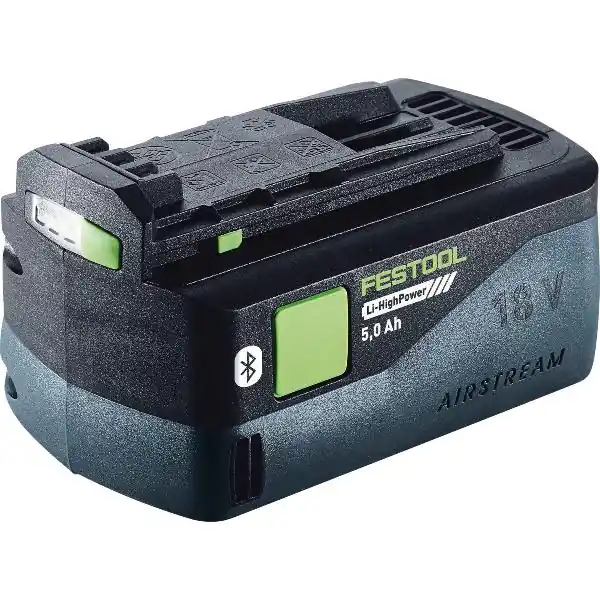 FESTOOL aku / náhradní aku BP18 Li 5,0 HP-ASI 18 Volt / 5,0 Ah Bluetooth Li-Ion Koupit Online