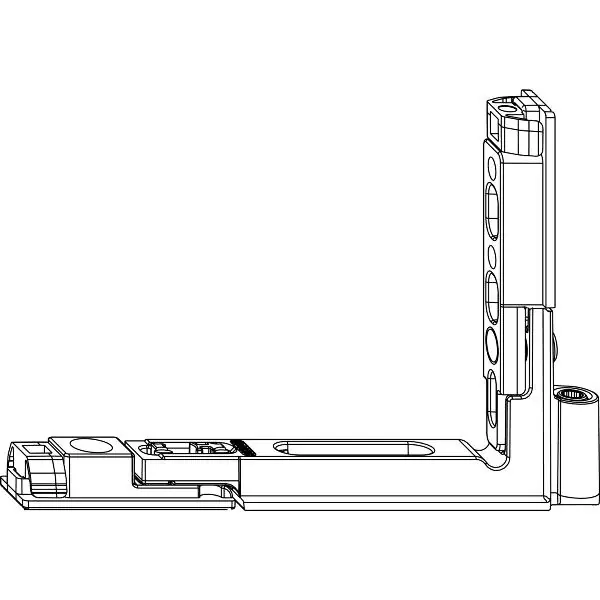 Pouze Dnes MACO falcové spodní ložisko POWER drážka 13 mm 150 kg pravé (215804)
