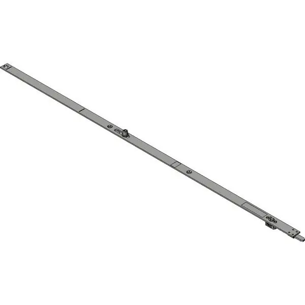 WINKHAUS prodlužovací uzávěr ASS.OF.ACP.650-1.G715 L=650 mm GM=715 mm 1 čep Akční Cena
