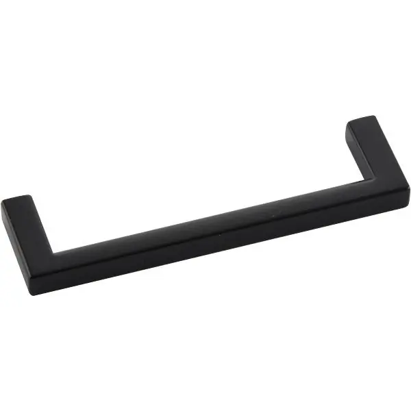 Top Prodej Úchytka Macha, rozteč 96 mm, šířka 104 mm, ZN černý mat