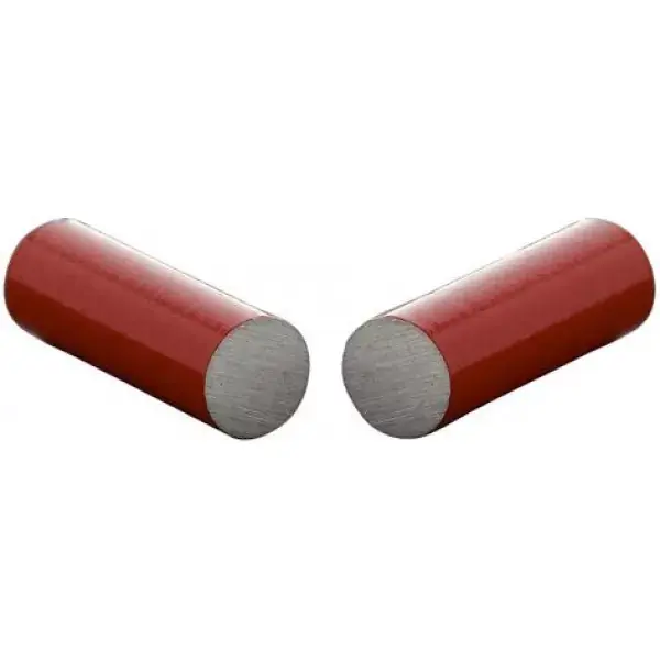 Značkový Válečkový magnet AlNiCo 8x25mm FORTIS