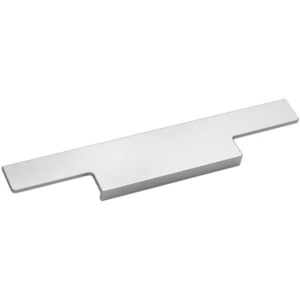 Omezená Nabídka Úchytková lišta TRIM délka 595 mm, hliník natur elox