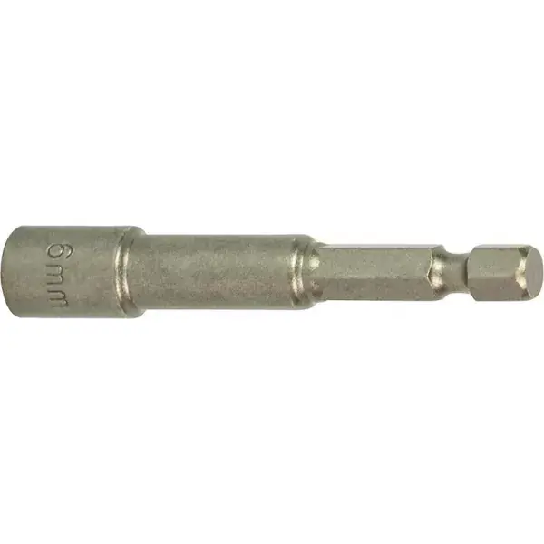 Doprava Zdarma Nástrčný klíč - bit 10x 65mm s magnetem FORTIS