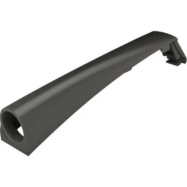 Krytka pro adaptér K-Push tech 37 mm antracit Nejlepší Volba