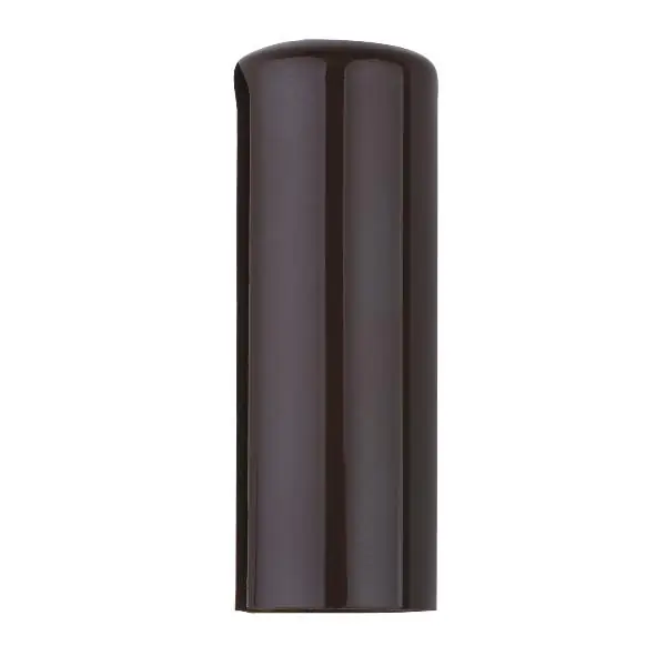 Akce OTLAV krytka typ 838, pro dveřní závěs typ 495 ø 20 mm, plast hnědý