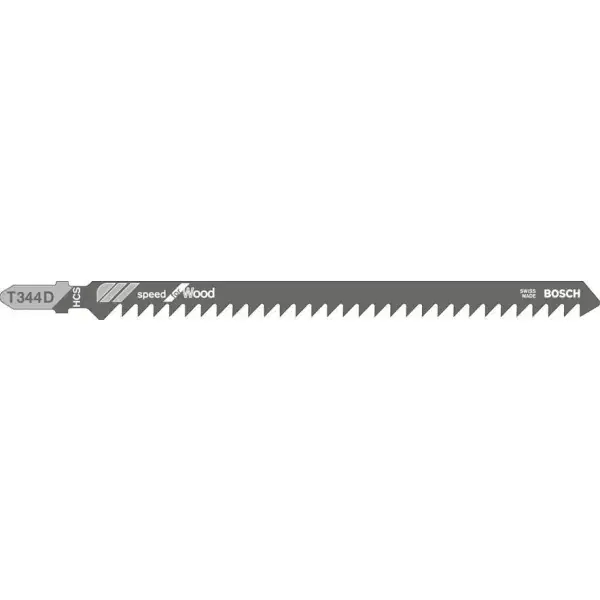 Must-Have Sada pilek T 344 D Speed for Wood - bal.5