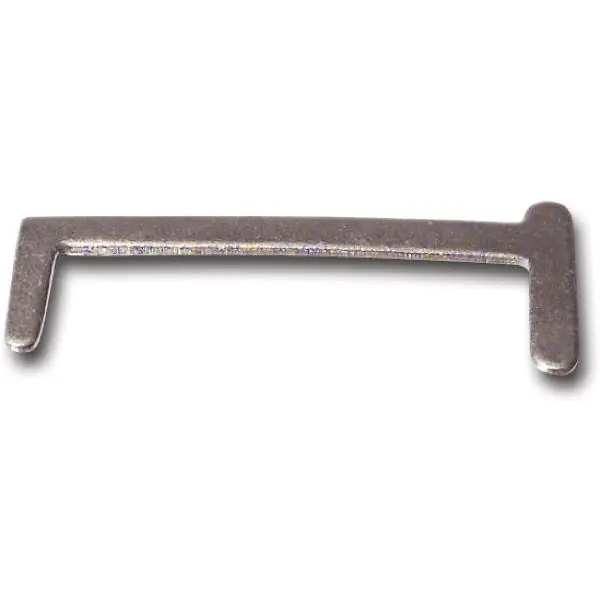 Protikus obrtlíku hranatý 56 x 4 x 1 mm zesílená ocel Cenová Bomba