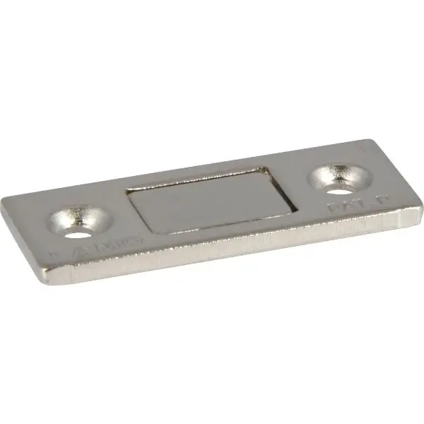 LAMP® nábytkový magnet MC-159, ultratenký, 4kg, ocel poniklovaná Kup Teď